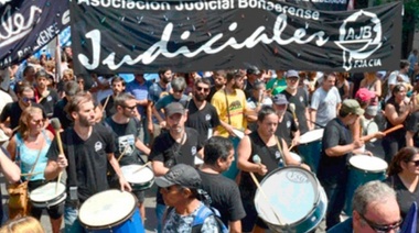 Judiciales rechazaron la oferta salarial de Provincia