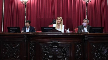 Junto a Magario, Bianco fue a la Legislatura por sexta vez