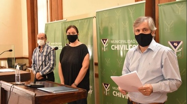 La cepa de Manaos llegó a Chivilcoy