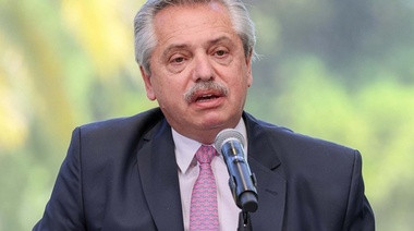 Alberto Fernández contrajo COVID-19