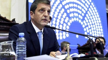 Massa propone la suspensión de las PASO