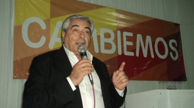 Eduardo Campana: "Nos reunimos para transmitirnos cómo continuar y qué hacer"