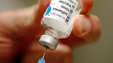 Provincia empezó a distribuir la vacuna contra la gripe