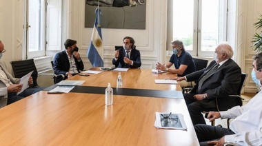 Expectativas por la reunión entre Nación, Ciudad y Provincia