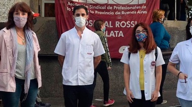 Cicop advierte un posible colapso sanitario en La Plata