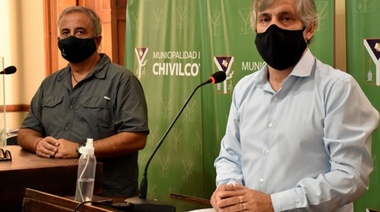 Britos anunció que se asfaltarán 51 cuadras
