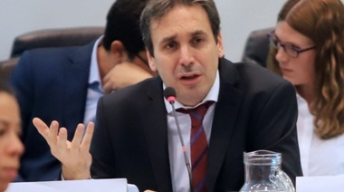 Definitivo: Ramos Padilla rechazó el reclamo de Gray
