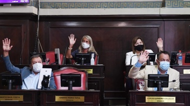 Desde la oposición denuncian "aumentos extremos" en los impuestos