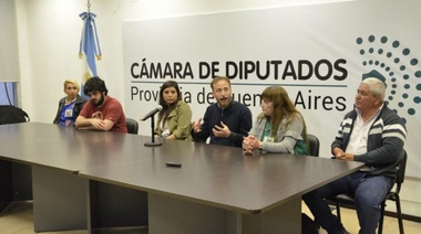 Piden reconocer los jardines comunitarios en la Provincia