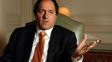 Scioli, a un paso del juicio