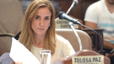 Tolosa Paz sobre el Astillero: "Es grave la situación"