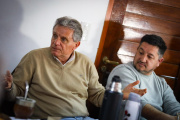 Pulti y un mensaje interno: “Hay que respetar al ganador de las elecciones”