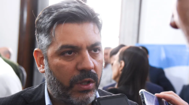 Votó Bianco: tranquilidad en las urnas y control desde el CATE