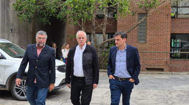 Taiana: “El peronismo surgió en plena crisis y transformación y la realidad nos va a dar buenos indicadores”