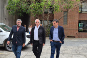 Taiana: “El peronismo surgió en plena crisis y transformación y la realidad nos va a dar buenos indicadores”