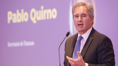 El exJP Morgan, Pablo Quirno asume como Canciller tras la renuncia de Werthein en medio de tensiones en LLA