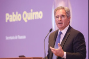 El exJP Morgan, Pablo Quirno asume como Canciller tras la renuncia de Werthein en medio de tensiones en LLA