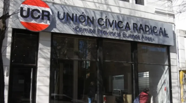 Sin banca y sin brújula: la UCR bonaerense busca rearmarse tras otra derrota legislativa