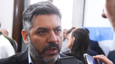 Bianco: "Lo importante es que hoy el pueblo se pueda expresar con tranquilidad"