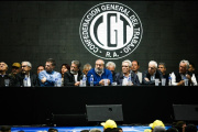 La CGT prepara la agenda de renovación con el foco en la discusión de la Reforma Laboral
