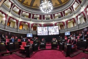 La Legislatura bonaerense se prepara para sesionar