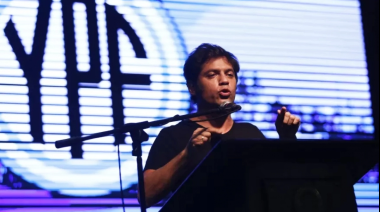 “YPF no se vende”: Kicillof estalló contra Milei tras el revés judicial en EE.UU