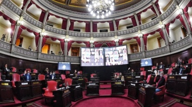 La Legislatura bonaerense se prepara para sesionar