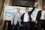 Kicillof intensifica la campaña en el Conurbano con la mira en el 7S