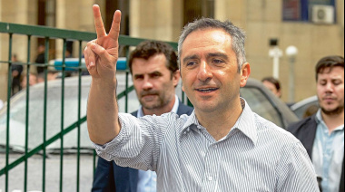 Larroque pidió autocrÃtica en el peronismo y marcó distancia del liderazgo de Cristina Kirchner