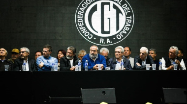 La CGT prepara la agenda de renovación con el foco en la discusión de la Reforma Laboral