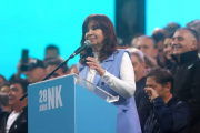 CFK copó Plaza de Mayo: Reivindicación, críticas y llamado a la unidad