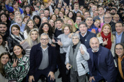 Secco: “Un Estado presente con Justicia Social ayuda a los que menos tienen”