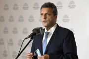 Massa defiende el Presupuesto 2023 en Diputados