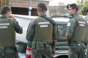 Histórico: La Plata tendrá su primera unidad de Gendarmería