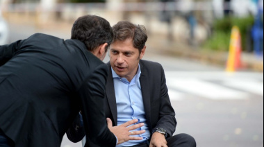 Kicillof ultima detalles para presentar el Presupuesto con “una ley de refinanciación”