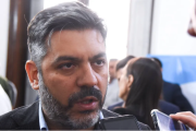 Bianco: "Lo importante es que hoy el pueblo se pueda expresar con tranquilidad"