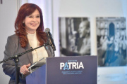 Con CFK como bandera, Fuerza Patria llama a votar para frenar el ajuste de Milei