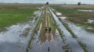 “Dejen de sembrar desigualdad”: El campo bonaerense le exige respuestas a Nación y a Provincia