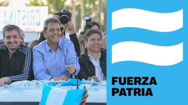 Guerra de spot: Fuerza Patria lanzó su primer corto nacionalizando la campaña