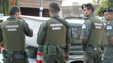 Histórico: La Plata tendrá su primera unidad de Gendarmería