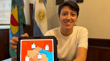 “Una propuesta nacida en la tierra”: Lucía Gómez impulsa Nuevos Aires para transformar la Provincia