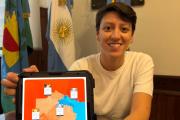 “Una propuesta nacida en la tierra”: Lucía Gómez impulsa Nuevos Aires para transformar la Provincia