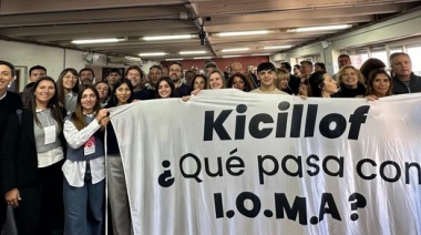 Crisis en IOMA: Legisladores opositores le exigen a Kicillof que “priorice a las personas”