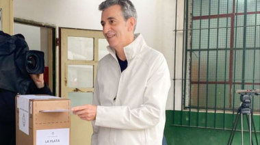 Randazzo destacó la BUP y animó al electorado a decidir: "Voten distinto si quieren un país diferente"