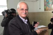 Votó Jorge Taiana y se mostró optimista con la participación electoral