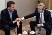 Alberto tiene la primera confirmación, el massismo estará presente