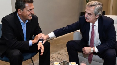 Alberto tiene la primera confirmación, el massismo estará presente