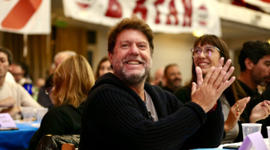 Diego Garciarena pide una Reforma Constitucional y el rol del radicalismo para 2027