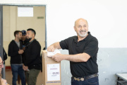 Votó Mario Secco: “Hemos hecho todos los deberes”