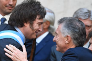 Modo campaña: Milei tiende puentes con Macri y busca oxígeno para su gestión